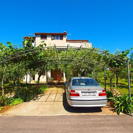 Apartments Milio 1105 Фажана Экстерьер фото