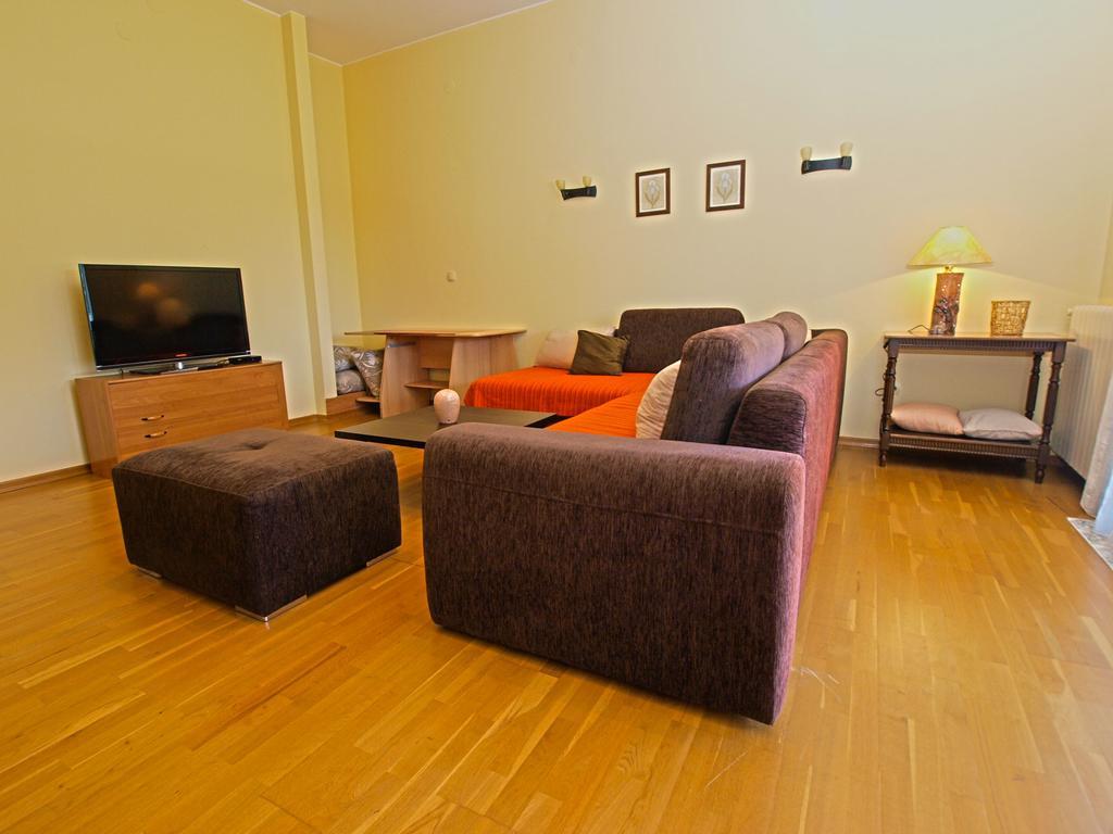 Apartments Milio 1105 Фажана Экстерьер фото
