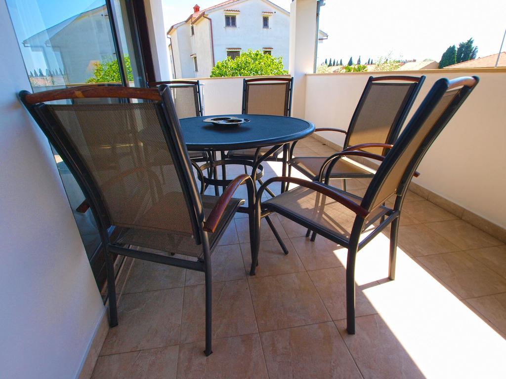 Apartments Milio 1105 Фажана Экстерьер фото