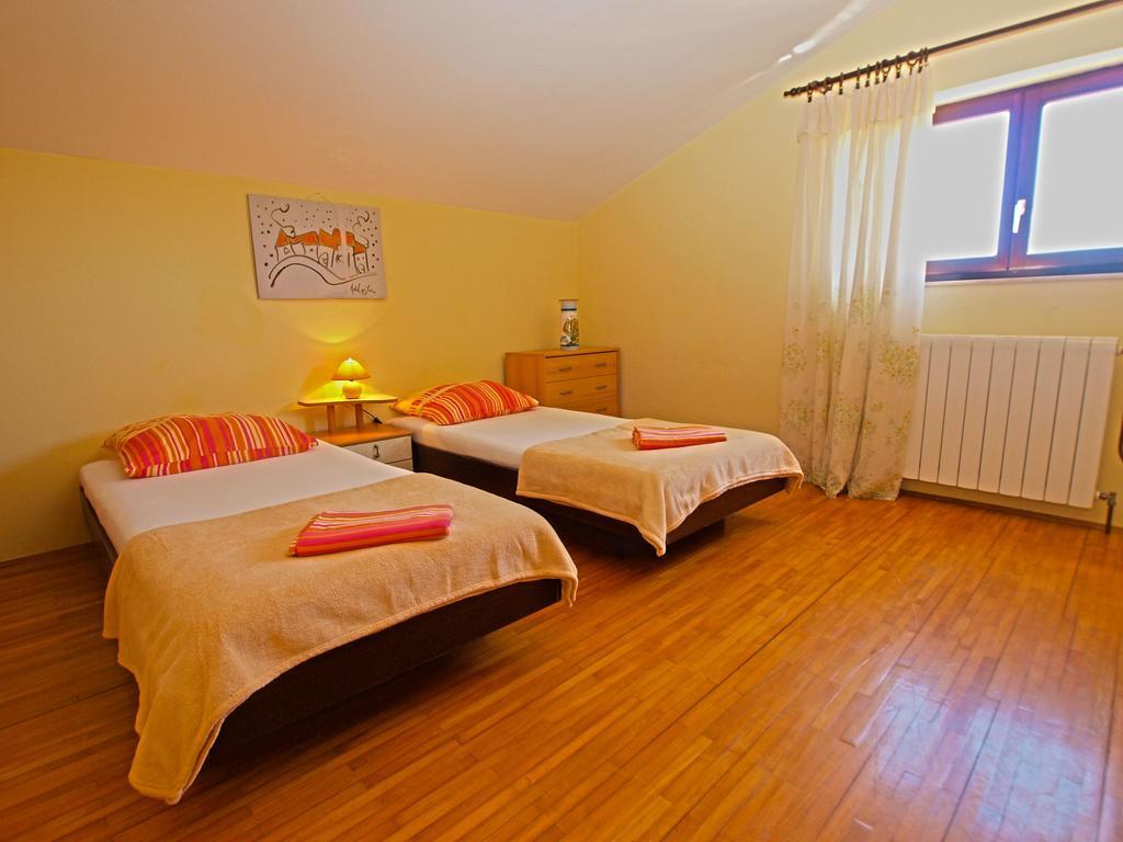 Apartments Milio 1105 Фажана Экстерьер фото
